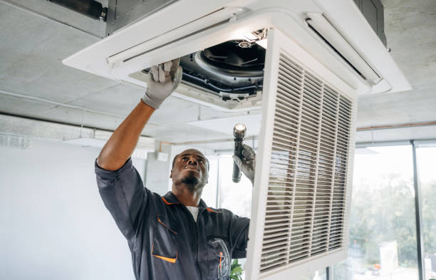 Licensed Furnace Repair service in Bruceville, IN - FH HVAC
